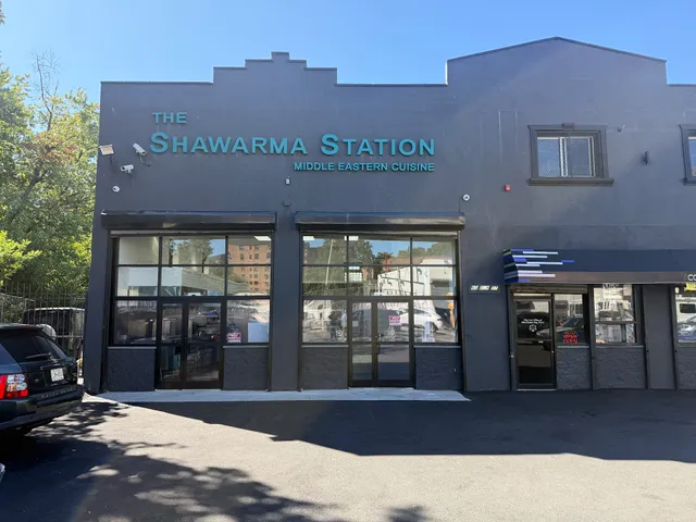 The Shawarma Station