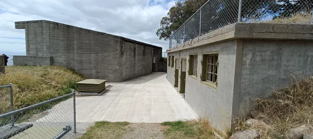 Awaroa / Godley Head DOC Campsite