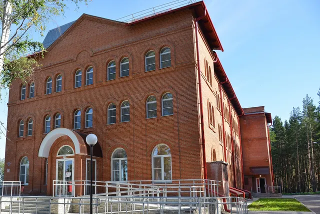 Оздоровительный комплекс Лесная застава