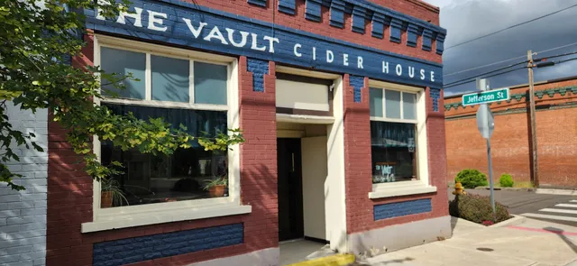 The Vault Cider House