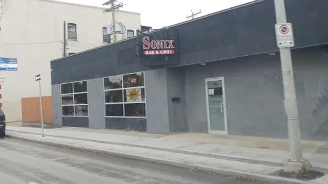 Sonix Bar & Grill