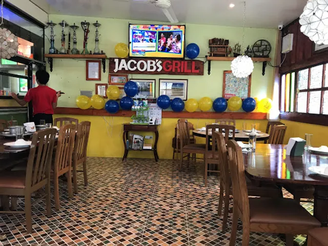 JACOBS GRILL and Shabu-Shabu Seafood Restaurant