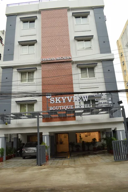 Skyview Boutique Hotel