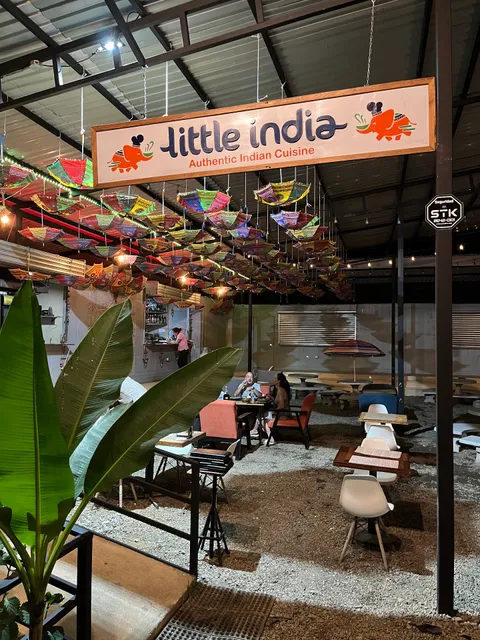 Little India Dominical