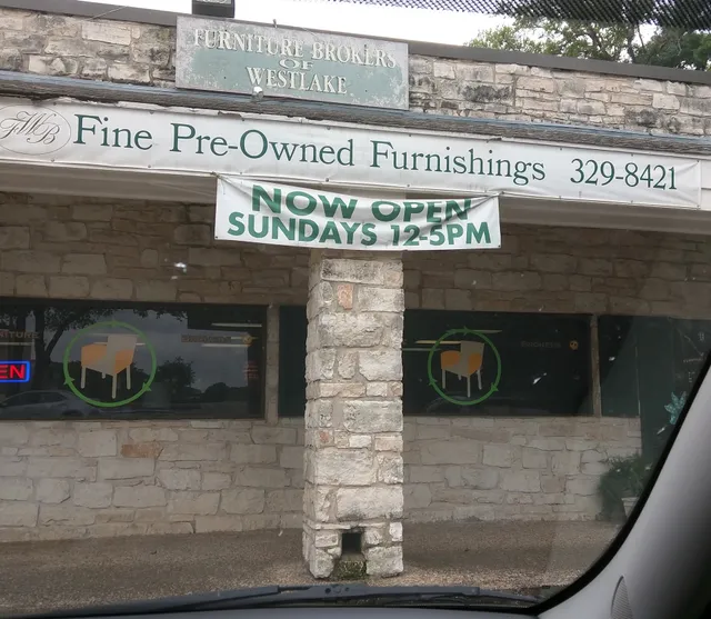 Furniture Brokers of West Austin