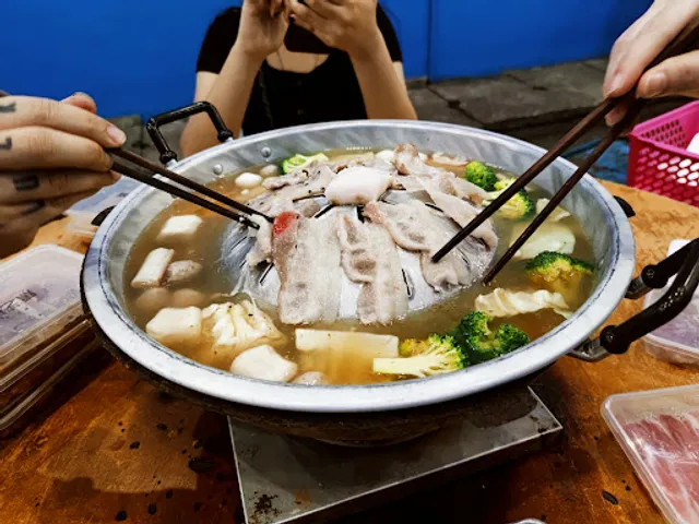 Thai Aloi Mookata Restaurant