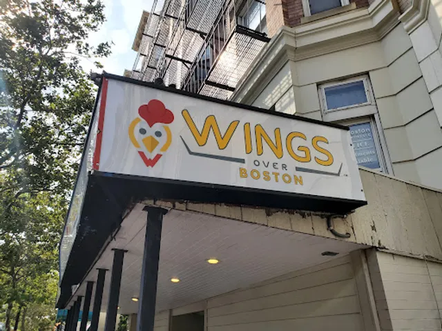Wings Over Boston