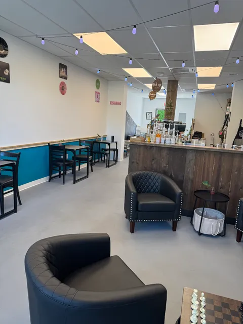 Bean and Bubb Coffee