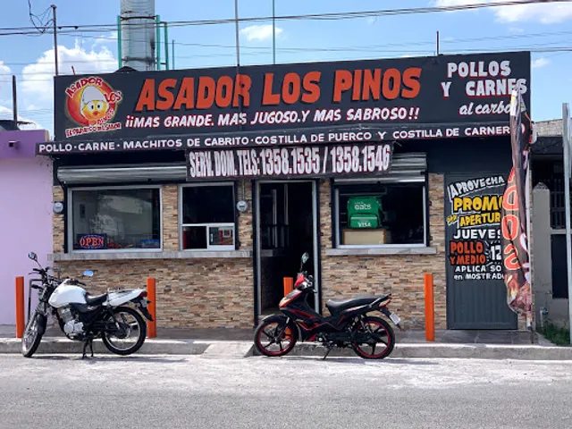 Asador Los Pinos