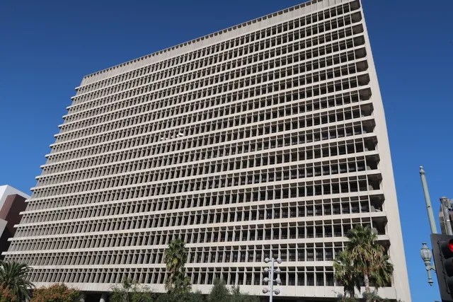 Clara Shortridge Foltz Criminal Justice Center