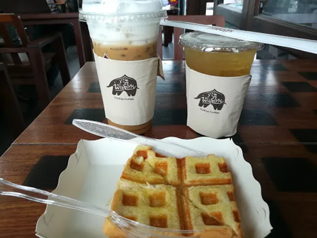 Punthai Coffee Rangsit-Pathum Thani