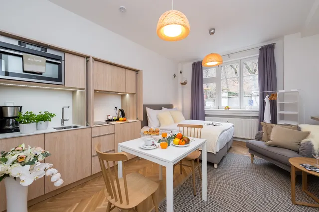 Petřín Park Residence by TKC