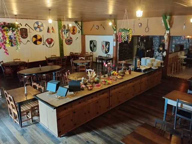 Restaurante Weidgenant Germânicos | Taverna Medieval em Pomerode