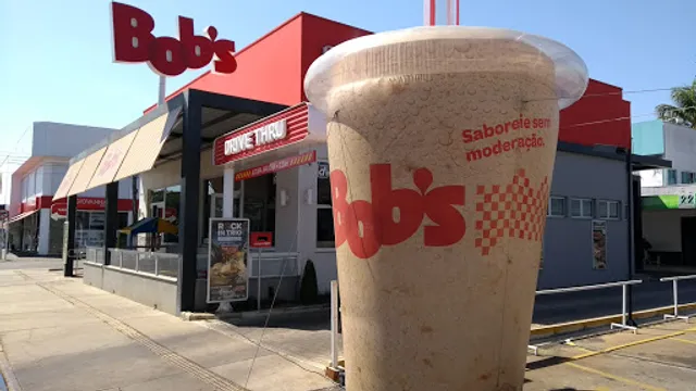 Bob's Burger - Drive Primavera do Leste