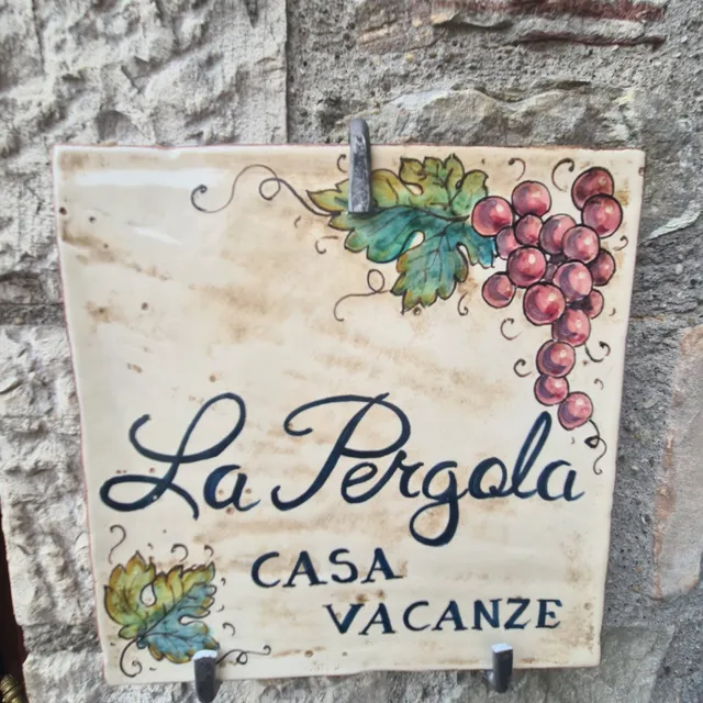 Casa Vacanze La Pergola