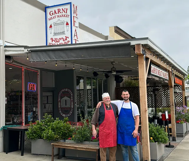 Garni Meat Market