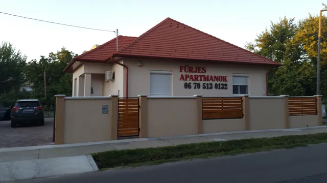 Fürjes Apartmanok