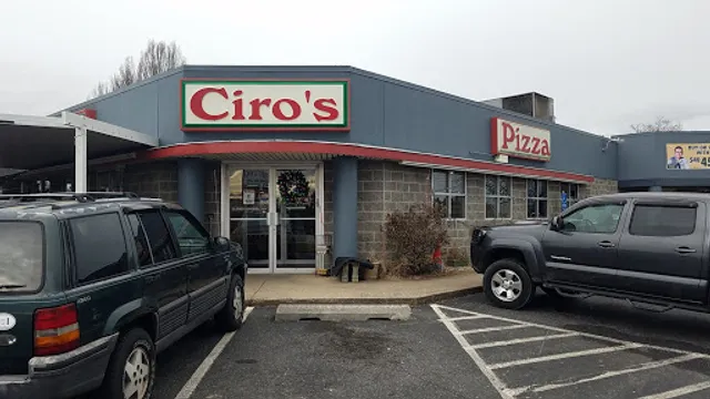 Ciro's Pizza (verona)