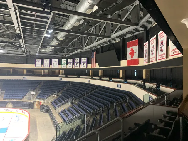 Credit Union of Texas Event Center