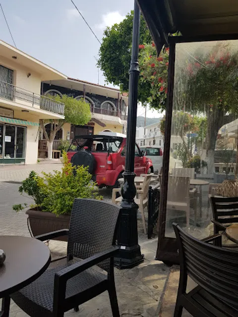 Μεζεδοπωλείο Μασασούρα