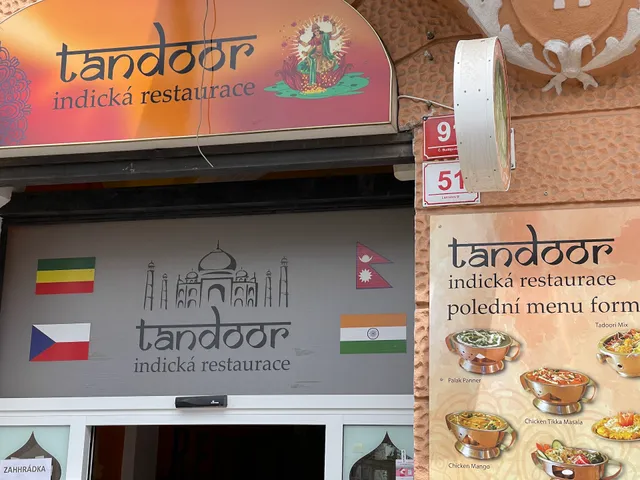 Indian Restaurant Tandoor