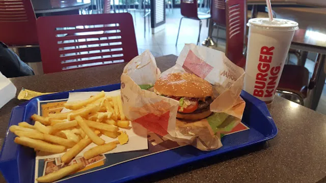 Burger King - Pagenstecherstraße