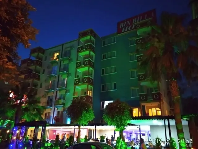 BIN BILLA HOTEL