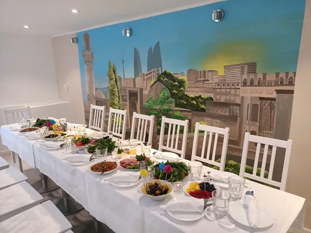 UCAR – Cuisine Azerbaïdjanaise et grillades à Nice