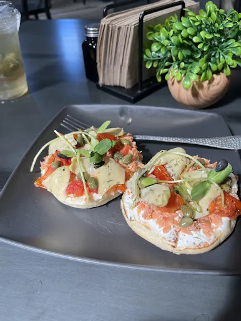 Warehouse Coffee Cafe