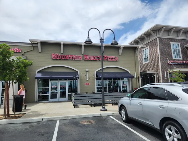 Mountain Mike's Pizza