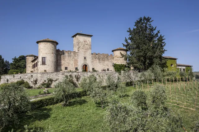Castello di Gabbiano