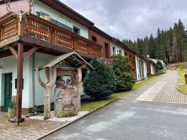 Pension & Landgasthof Zur Försterei