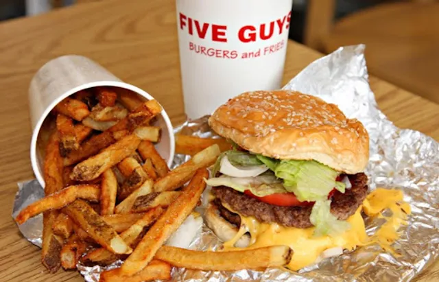 Five Guys