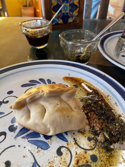 El Che y El Güey: Argentinian Empanadas