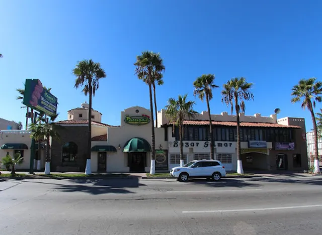 Mr. Pampas Restaurant