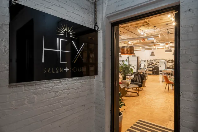 Salon HEX