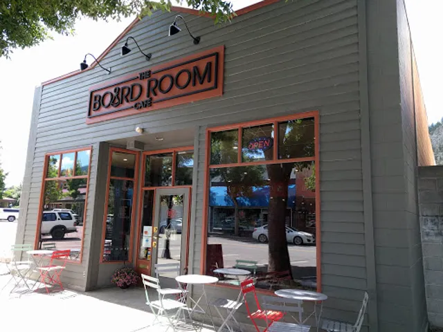 The Board Room Cafe