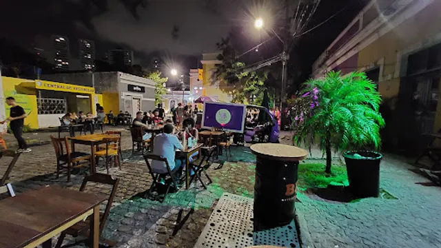 Bro Experience Tattoo Bar