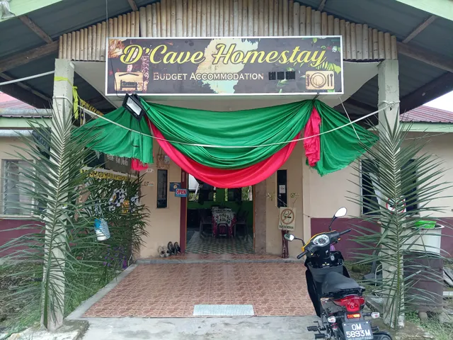 D’cave Homestay