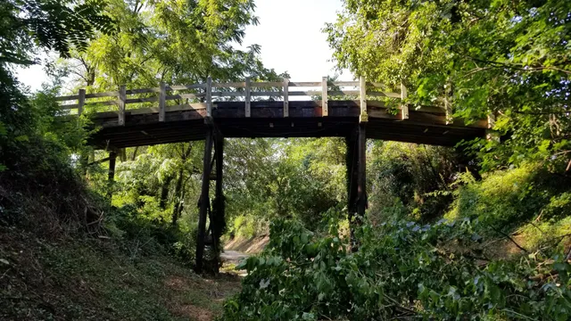Chestertown historic waterfront