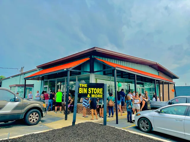 The Bin Store and More