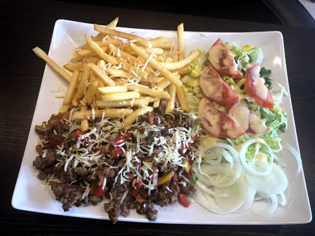 Kebab Restaurant Bara