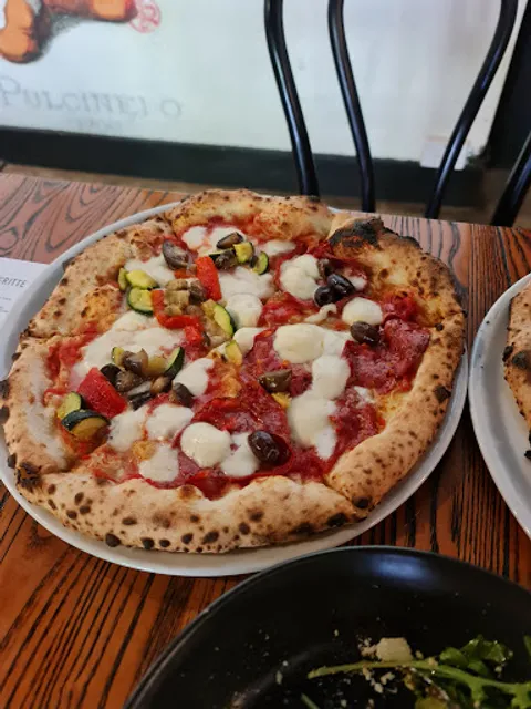 Osteria Lume Italian Woodfire Kitchen & Bar