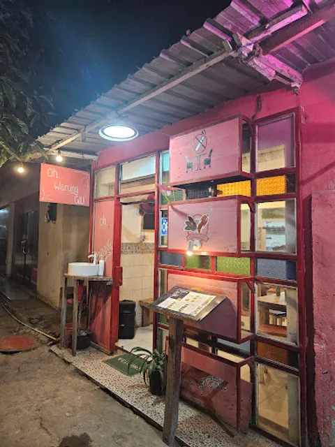 Oh Warung Gili