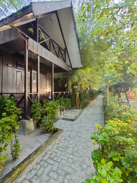 Penginapan Najwa Indah