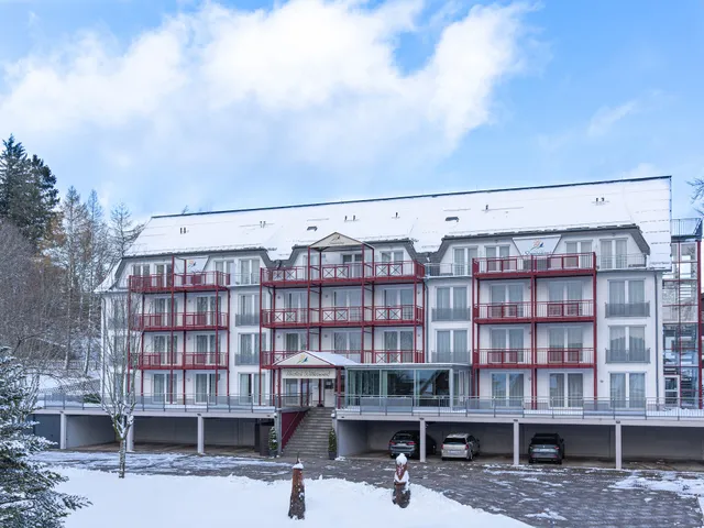 Apartments Chalet Sonnenhang