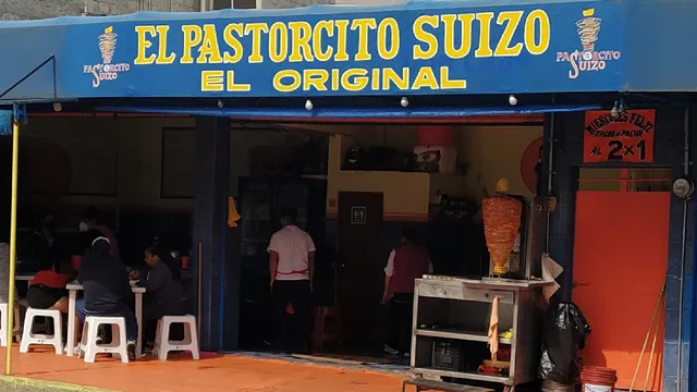 El Pastorcito Suizo