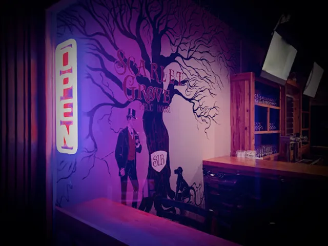 Scarlet Lane Brewing Beech Grove