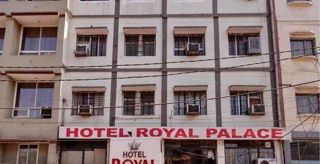 Hotel Royal Palace Bhopal