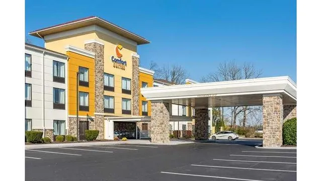 Comfort Suites Lancaster Amish Country